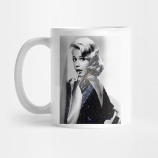 Sandra Dee: Space Dress Mug